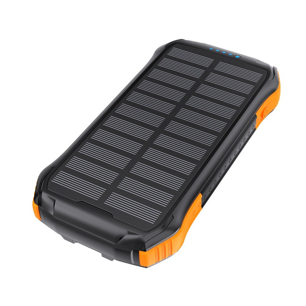 Buy the Fast Wireless Charger Solar Power Bank 40000mAh ( OEMSPB ). Shop online at Extremepc.co.nz