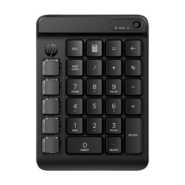 HP 435 Programmable Bluetooth Wireless keypad 7N7C3AA