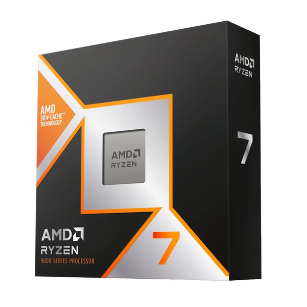 Buy the AMD Ryzen 7 9850X3D CPU 8 Core / 16 Thread - AMD Radeon Graphics - Heatsink Required ( 100-100001973WOF ). Shop online at Extremepc.co.nz