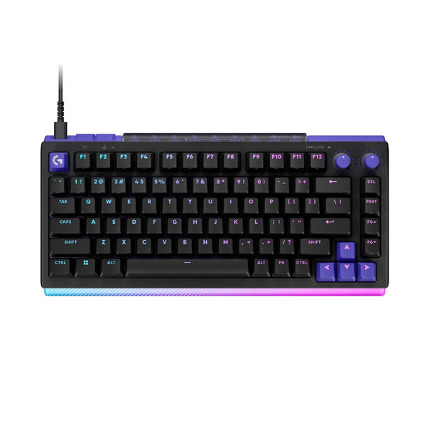 Buy the Logitech G512 X 75 TMR RGB Analog Wired Mechanical Gaming Keyboard Black 920-013942 ( 920-013942 ). Shop online at Extremepc.co.nz