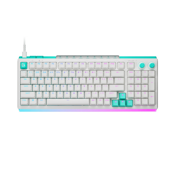 Buy the Logitech G512 X 98 TMR RGB Analog Wired Mechanical Gaming Keyboard White 920-014010 ( 920-014010 ). Shop online at Extremepc.co.nz