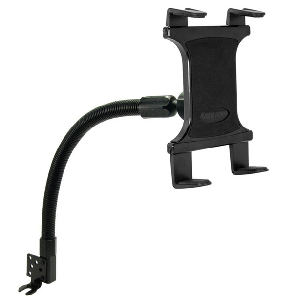 Arkon Universal Tablet Seat Rail or Floor Car Mount TAB-FSM