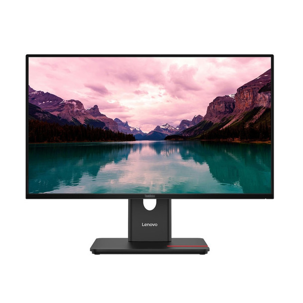 Buy the Lenovo ThinkVision T24-40 23.8" 120Hz Full HD Anti-Glare IPS Business Monitor 64A4MARXAU ( 64A4MARXAU ). Shop online at Extremepc.co.nz