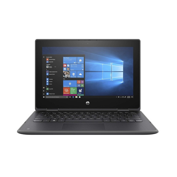 *A Grade Refurbished* HP ProBook x360 11 G5 EE 11.6" 2-in-1 Touch Pentium N5030 8GB 256GB Win11 Pro Laptop Silver