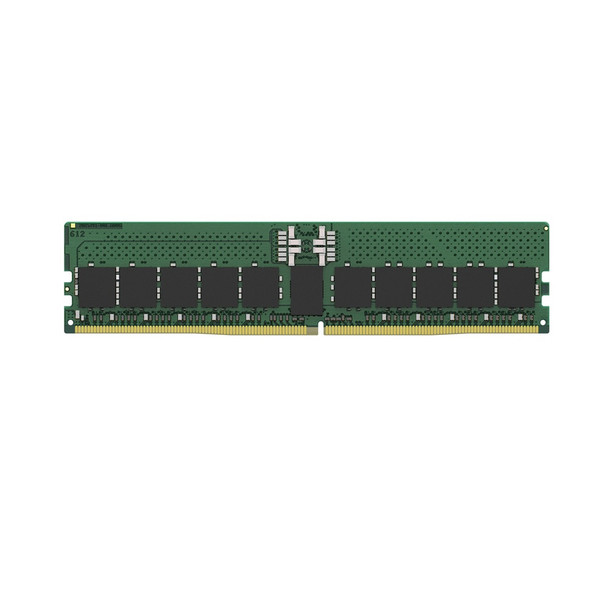 Kingston 32GB DDR5-5600MT/s ECC Reg CL46 RDIMM 2Rx8 Server Memory For AMD Threadripper 7000, 9000 series KSM56R46BD8PMI-32HAI
