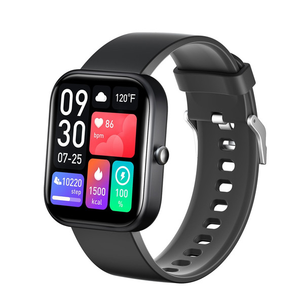 Buy the GTS5 Smart Watch 2" HD Display with Bluetooth Call & Heart Rate & Blood Oxygen ( GTS5 ). Shop online at Extremepc.co.nz