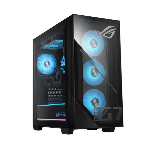 Buy the *Manufacturer Refurbished* ASUS ROG G700 G700TF-07265F288W U7-265F 32GB 1TB SSD RTX 5070 Win11Pro Gaming Desktop ( G700TF-07265F288W ). Shop online at Extremepc.co.nz