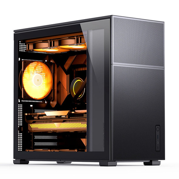 Buy the Jonsbo D41 MESH Tempered Glass ATX Mid Tower Case - Black ( D41 MESH Black ). Shop online at Extremepc.co.nz