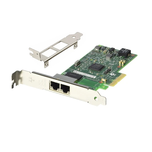 Buy the Intel I350-T2 PCI Express x4 2 x RJ45 Ethernet Server Network Card I350T2V2 ( I350T2V2 ). Shop online at Extremepc.co.nz