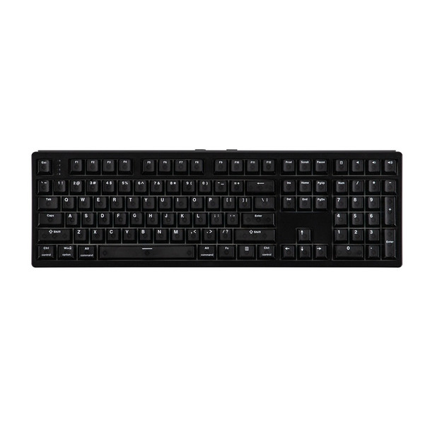 Buy the Epomaker HE108 Hot-Swappable RGB Wireless Mechanical Keyboard - Black, Creamy Jade HE Switch, 108 Keys ( HE108 Black CJ ). Shop online at Extremepc.co.nz