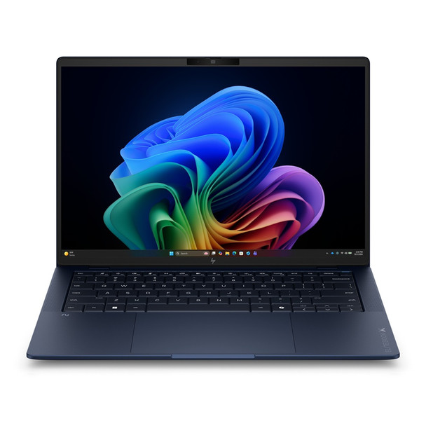HP EliteBook X Flip G2i 14" WUXGA OLED Touch U5-325 24GB 512GB SSD Win11Pro Business Laptop Atmospheric Blue DG4T3PT