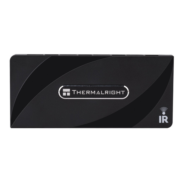 Buy the Thermalright ARGB and FAN HUB x8 IR BLACK Hub Controller ( ARGB AND FAN HUB X8 IR Black ). Shop online at Extremepc.co.nz