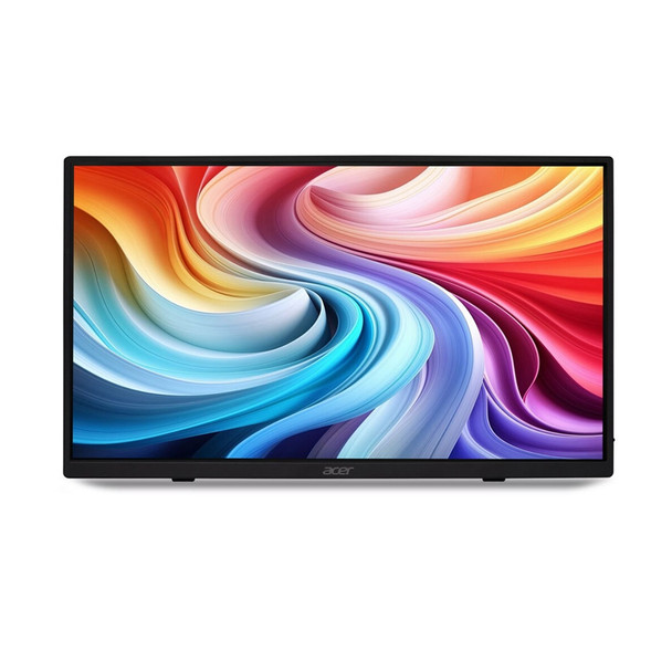 Buy the Acer PM161QT 15.6" FHD 60Hz 6ms USB-C IPS Multi-Touch Portable Monitor ( UM.ZP1SA.101-RM0 ). Shop online at Extremepc.co.nz
