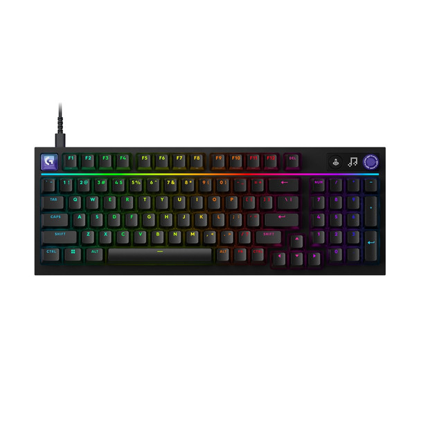 Buy the Logitech G316 X 98 Wired Gaming Keyboard Black 920-014207 ( 920-014207 ). Shop online at Extremepc.co.nz