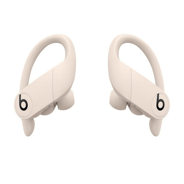 Buy the Beats Powerbeats Pro Wireless Earphones Ivory MY5D2PA/A ( MY5D2PA/A ). Shop online at Extremepc.co.nz