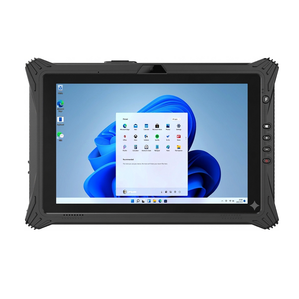 Emdoor EM-I10J 10.1" 4G N5100 8GB 128GB Storage Windows 11 Pro Rugged Tablet EM-I10J