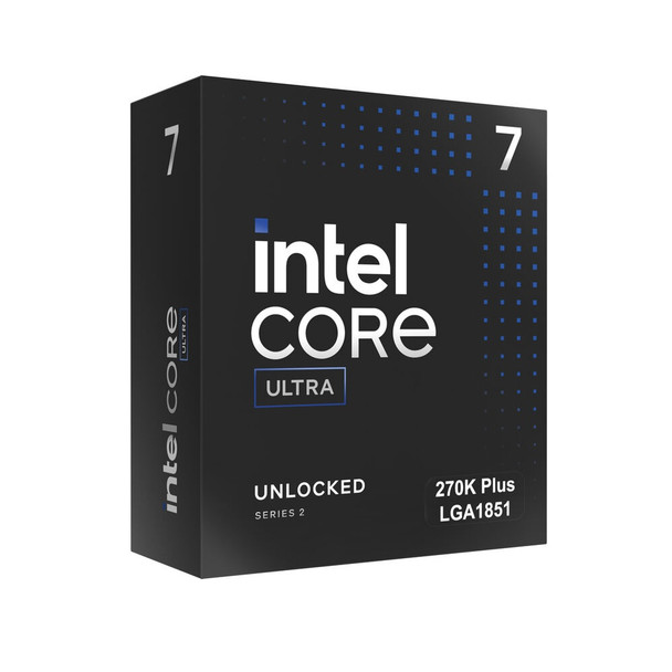 Buy the Intel Core Ultra 7 270K Plus 24 cores up to 5.5GHz LGA 1851 CPU Processor Without Cooler BX80768270K ( BX80768270K ). Shop online at Extremepc.co.nz
