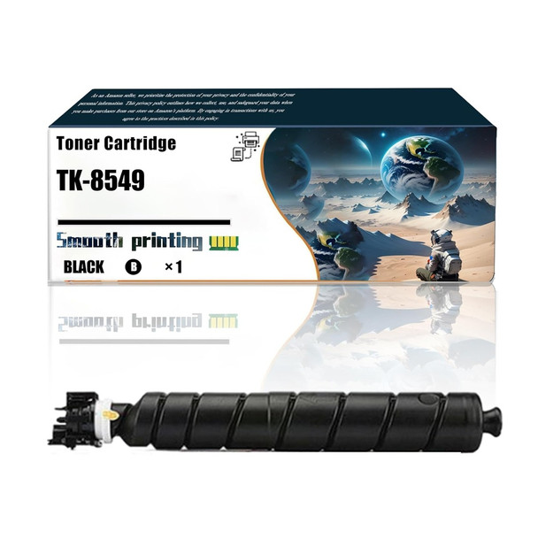 Buy the TK-8549 Compatible Toner Cartridge Replacement for Kyocera Taskalfa 4054ci Printer Black ( TK-8549 BK ). Shop online at Extremepc.co.nz