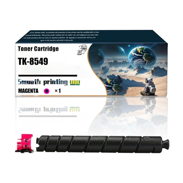 Buy the TK-8549 Compatible Toner Cartridge Replacement for Kyocera Taskalfa 4054ci Printer Magenta ( TK-8549 M ). Shop online at Extremepc.co.nz