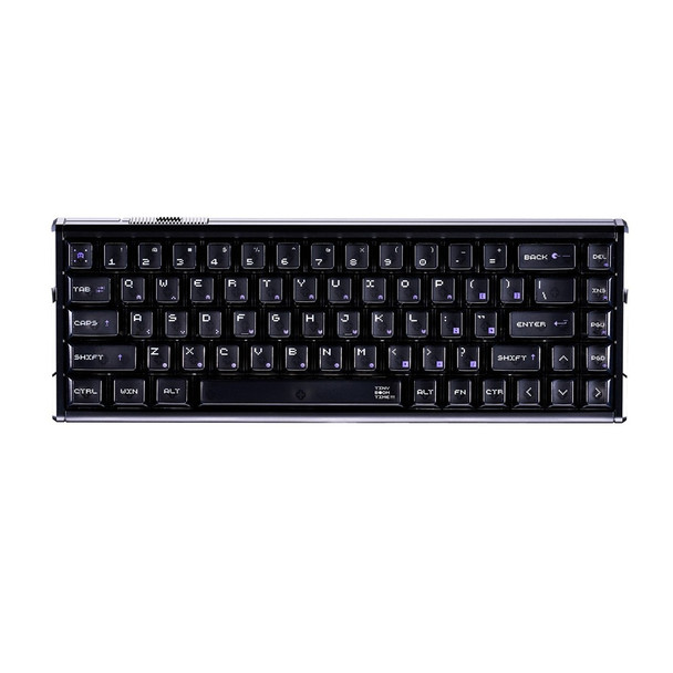 Buy the ATK RS6+ RGB Hot-Swappable Wired Magnetic Mechanical Gaming Keyboard - Black, Snow Blade Pro Switch, 68 keys ( RS6+ Black ). Shop online at Extremepc.co.nz