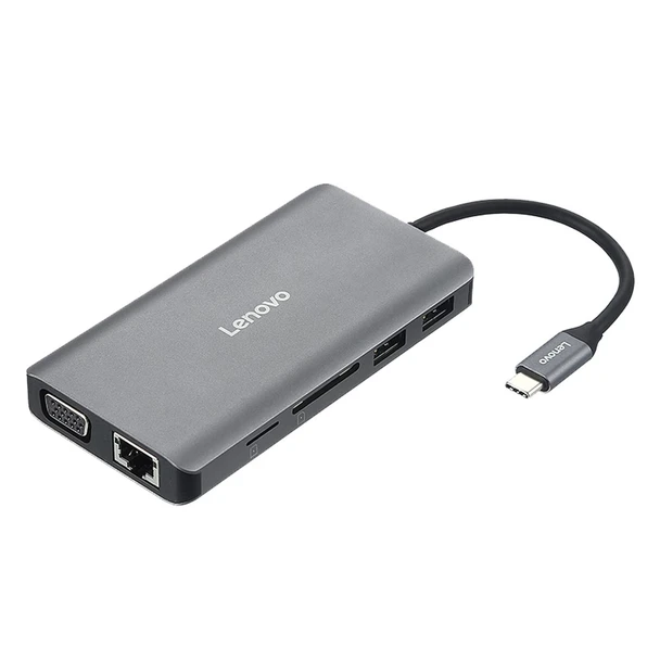 Buy the Lenovo LX0801 11-in-1 Multiport USB-C Docking Station ( LX0801 ). Shop online at Extremepc.co.nz