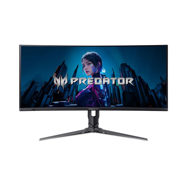Acer Predator X34 X5 34" UWQHD 240Hz 0.03ms OLED Curved Gaming Monitor UM.CXXSA.502-RY0