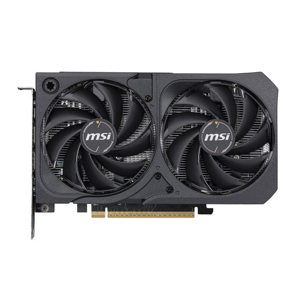 MSI GeForce RTX 5050 SHADOW 2X OC 8GB Graphics Card GEFORCE RTX 5050 8G SHADOW 2X OC