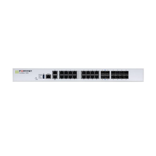 Buy the Fortinet FortiGate FG-120G Network Firewall Appliance with 5 Year FortiCare Premium and FortiGuard Unified Threat Protection (UTP) FG-120G-BDL-950-60 ( FG-120G-BDL-950-60 ). Shop online at Extremepc.co.nz