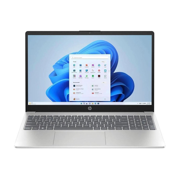 HP 15-FD2050WM 15.6" FHD Touch U5-225U 8GB 512GB SSD Win11Home Laptop D4JK5UA