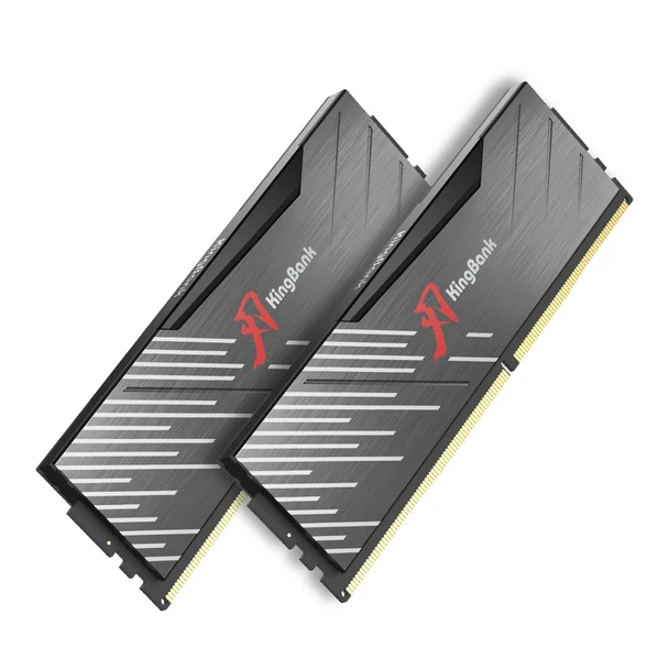 Buy the KingBank SoarBlade KRXB 32GB (2x16GB) DDR5 6000MHz CL36 Desktop Memory Black ( K5.01.FPM5ED9401 ). Shop online at Extremepc.co.nz
