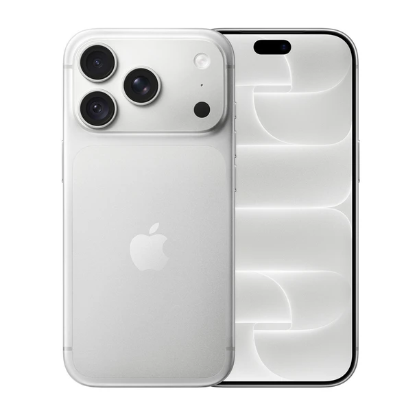Apple iPhone 18 Pro Max 2TB Silver MJY34X/A