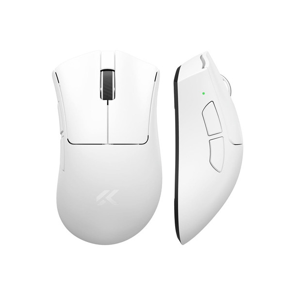 Buy the MCHOSE V7 Lightweight Ergonomic Wireless Gaming Mouse White MC-V7-5 ( MC-V7-5 ). Shop online at Extremepc.co.nz