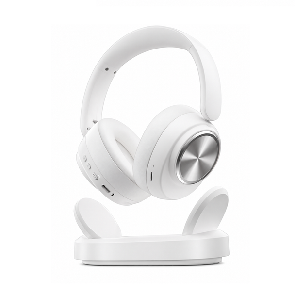 Buy the AULA G7PRO V2 Gaming Headset with RGB Charging Dock White ( G7PRO V2 White ). Shop online at Extremepc.co.nz