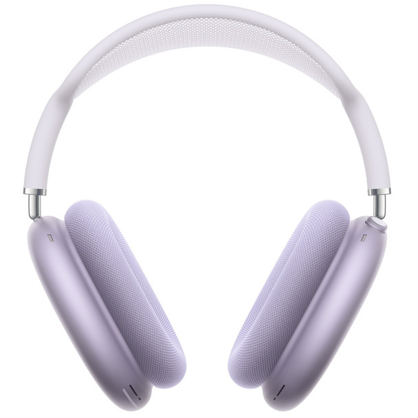 Apple AirPods Max (USB-C) Wireless Noise Cancelling Headphones Purple MWW83ZA/A