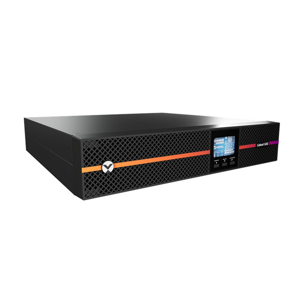 Vertiv Liebert GXE 2U Rack Mount UPS On-Line 2000VA/1800W 230V LCD 01203736