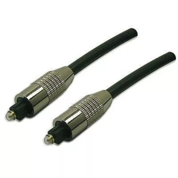 Buy the DYNAMIX 2M Toslink Audio Optic Cable Outside diameter 6.0mm ( CA-TLFIB-2 ). Shop online at Extremepc.co.nz