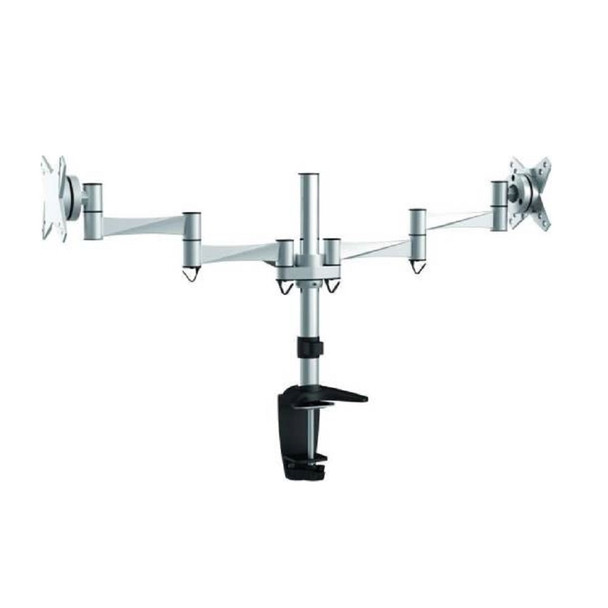 Buy the BRATECK LDT02-C024 13-27" Dual LCD Desk Mount Max arm ( LDT02-C024 ). Shop online at Extremepc.co.nz
