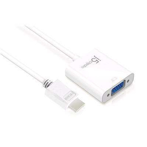 Buy the J5create HDMI to VGA Display Adapter with Audio easily transform HDMI ( ). Shop online at Extremepc.co.nz