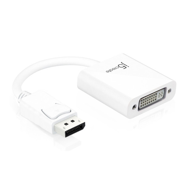 Buy the J5create Display Port to DVI Adapter JDA134 ( ). Shop online at Extremepc.co.nz