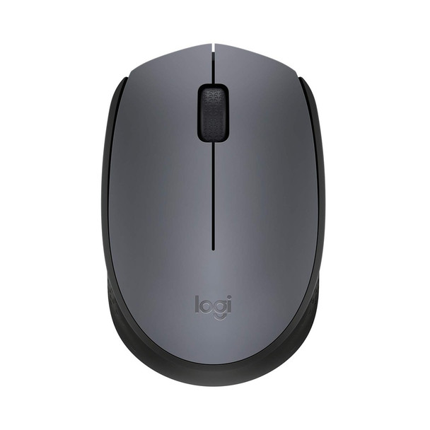Buy the Logitech M171 Wireless Mouse - Black ( 910-004655 ). Shop online at Extremepc.co.nz