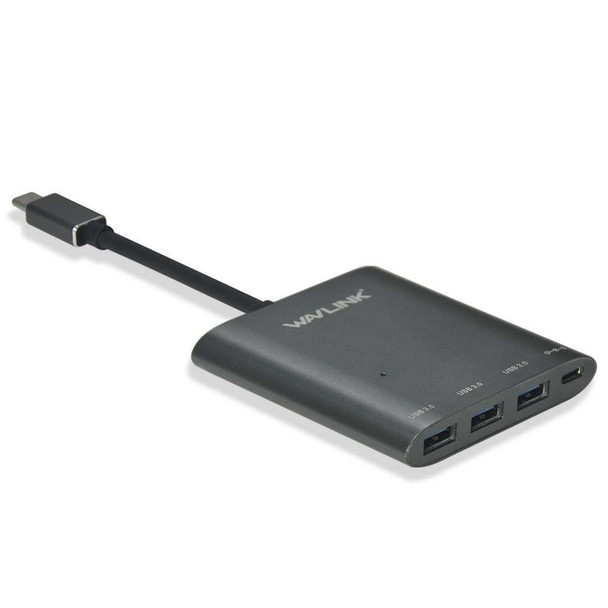 Buy the Wavlink USB-C to 3-port USB-A plus USB-C Charging Port Hub ( WL-UHP3401 ). Shop online at Extremepc.co.nz