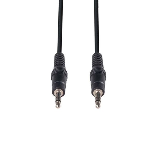 Buy the DYNAMIX 2M Stereo 3.5mm Plug Male To Male Cable ( CA-ST-MM2 ). Shop online at Extremepc.co.nz