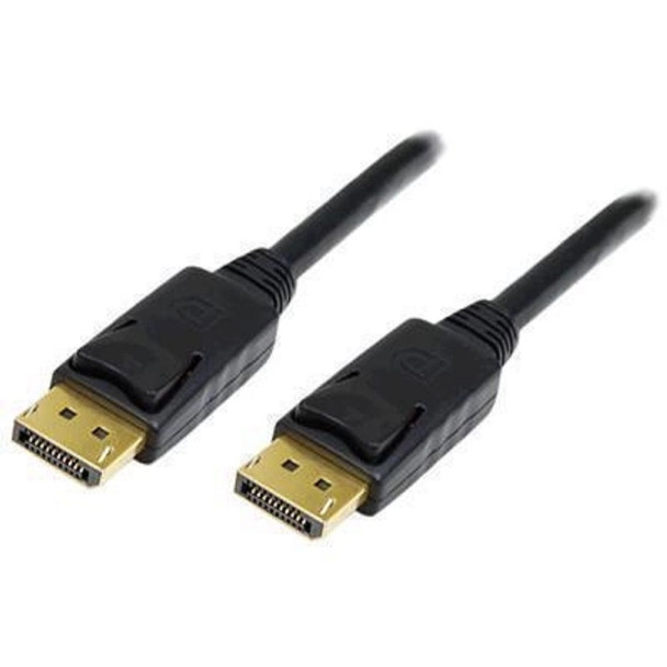Buy the Dynamix 5M DisplayPort v1.2 Cable with Gold Shell Connectors ( C-DP12-5M ). Shop online at Extremepc.co.nz
