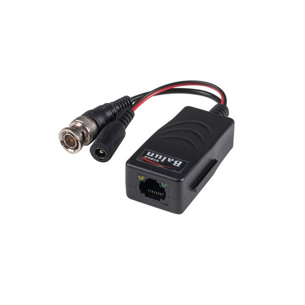 Buy the Dynamix CCTVBALUN CCTV Balun Cat6/5e to BNC Convertor with Power HD-CVI / TVI / AHD Sold as a pair ( CCTVBALUN ). Shop online at Extremepc.co.nz