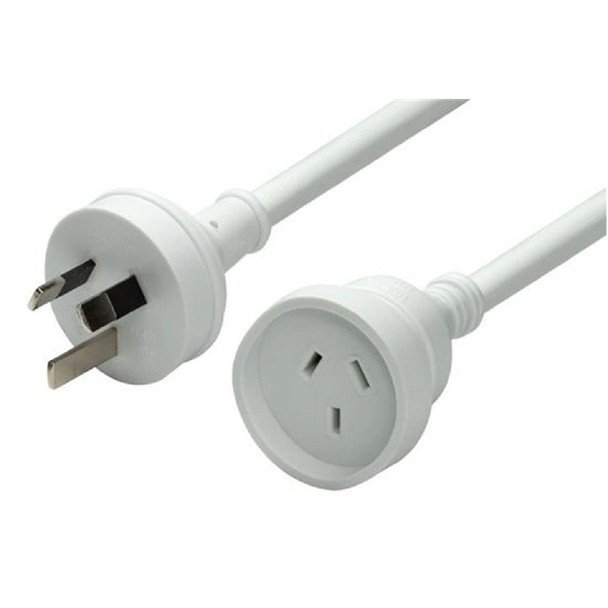 Buy the DYNAMIX 3M 240v 10A Standard Duty Power Extension Lead ( PEXT3M ). Shop online at Extremepc.co.nz