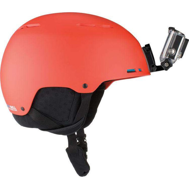 Buy the GoPro Helmet Front + Side Mount AHFSM-001 Action Camera Compatible with All GoPro ( AHFSM-001 ). Shop online at Extremepc.co.nz