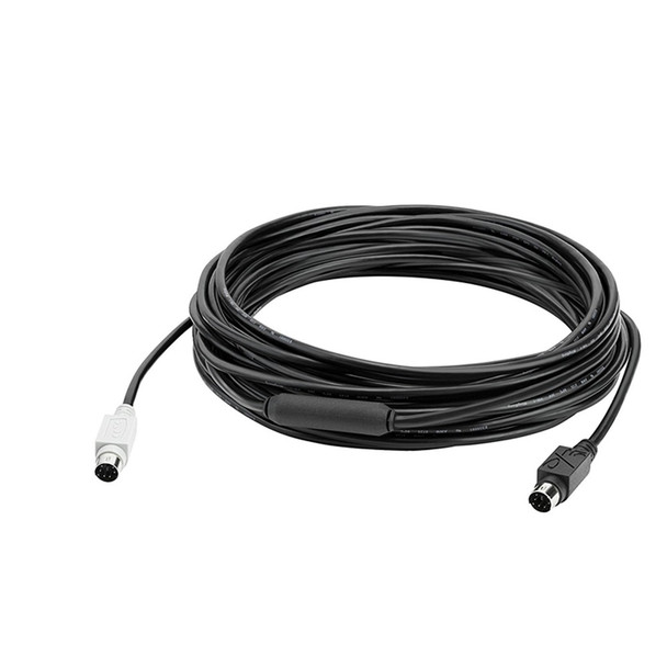 Buy the Logitech GROUP Extension Cable 10m ( 939-001487 ). Shop online at Extremepc.co.nz