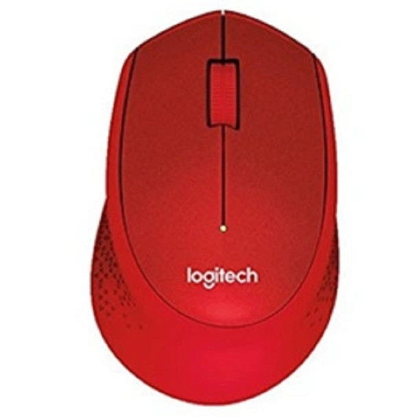 Buy the Logitech M331 Silent Plus USB Wireless Red ( 910-004916 ). Shop online at Extremepc.co.nz