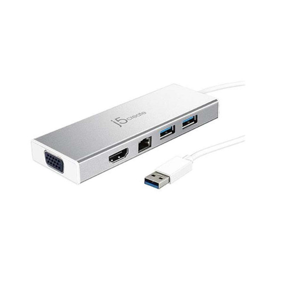 Buy the J5create USB 3.1 Dual Display Mini Docking Station ( JUD380 ). Shop online at Extremepc.co.nz