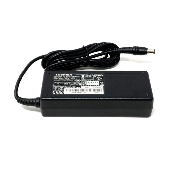 Buy the Toshiba 75W 15V 5A (6.0x3.0mm) OEM Laptop Power Adapter (power cord is not included) ( ADPTSBG02 ). Shop online at Extremepc.co.nz